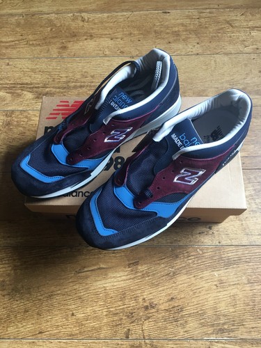New balance made england - new, in