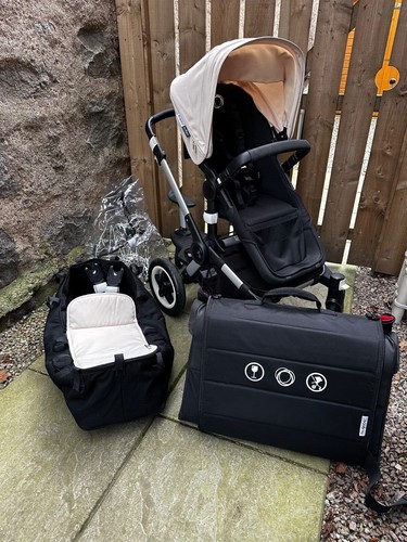 Bugaboo buffalo black - bugaboo,