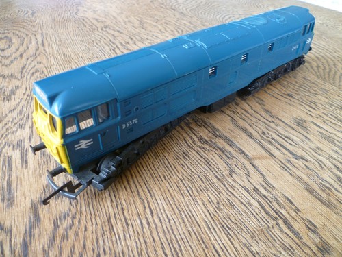 Triang hornby r357 blue - r357, br