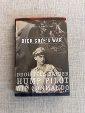 Dick Cole’s War SIGNED