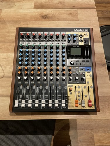 Tascam model - tascam,