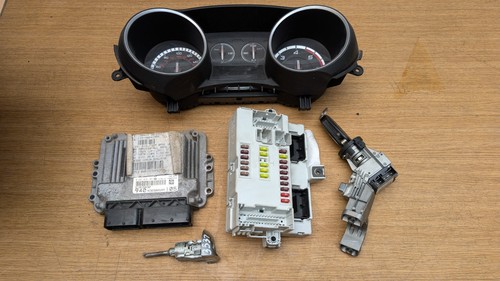 Alfa romeo giulietta ecu kit - romeo,
