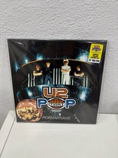 U2 Popmartians 5LP Yellow