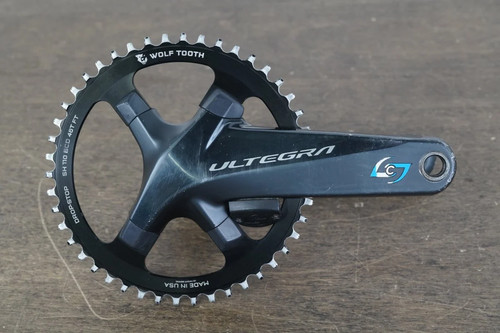 175mm 46t shimano ultegra - 175mm,