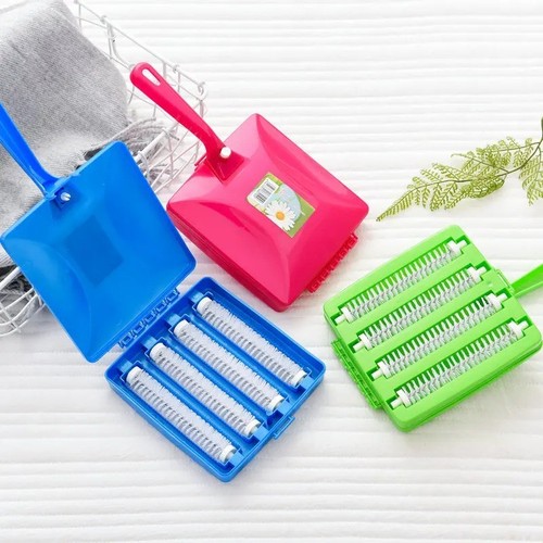 Carpet crumb brush collector - crumb,