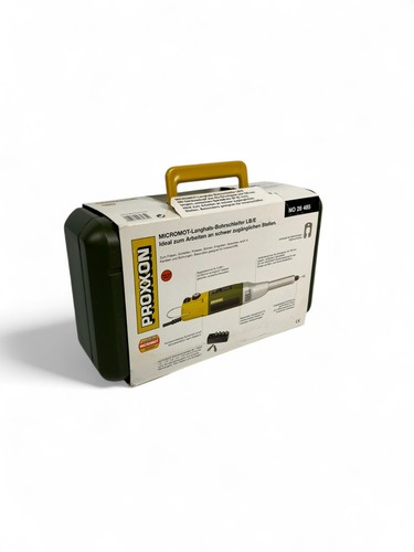 Proxxon mm100 mini rooter - mm100, kiso