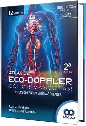 Atlas eco doppler color - de, eco-doppler