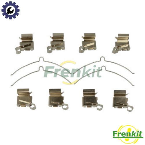 Accessory kit disc brake - accessory,