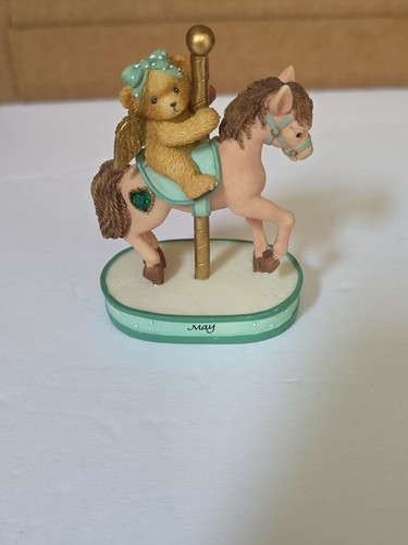 Enesco cherished teddies may - enesco,