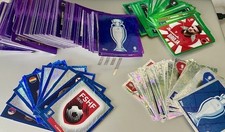 Parallels - Euro-24 Official sticker collection - Purple, Topps, Green, Blue