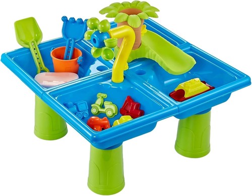 Sand and water - sand,