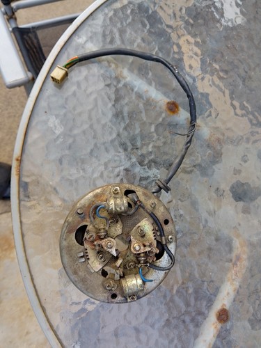 Yamaha rd125dx stator - yamaha,