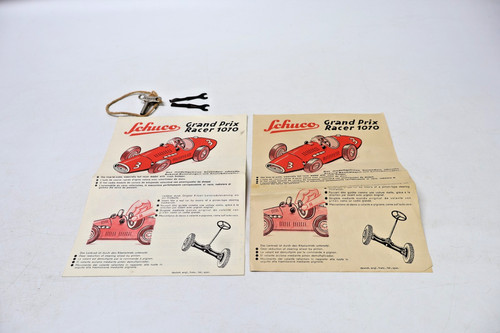 Schuco grand prix - schuco,