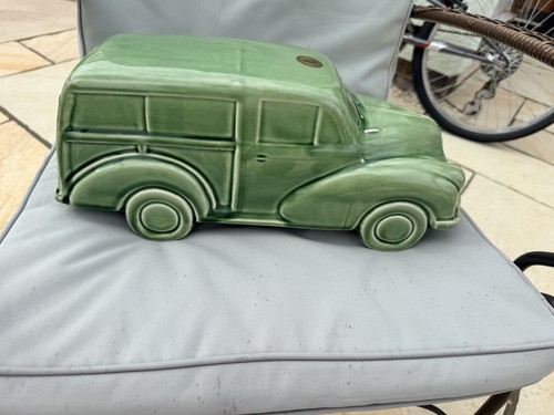 Dartmouth pottery car vintage - pottery,