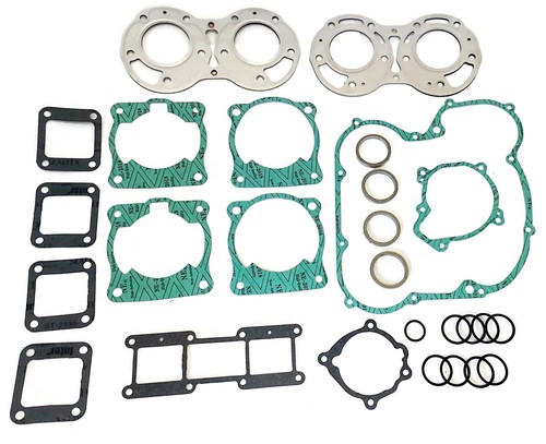 Engine gasket set - engine,