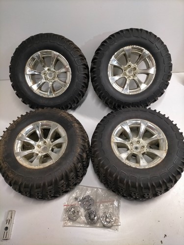 Thunder tiger mta4 - thunder,