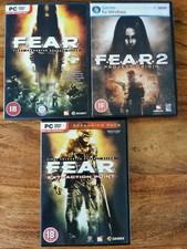 Fear, Fear 2 & Fear Extraction