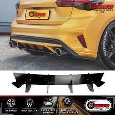 Ford Focus ST MK4 Rear Blade