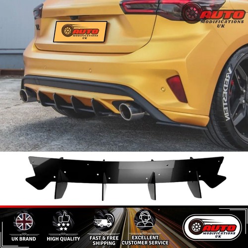 Ford focus mk4 rear blade - ford,