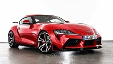 AC Schnitzer Toyota GR Supra