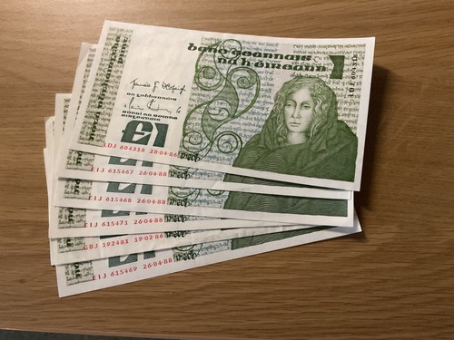 1986 1988 irish 1 - or,