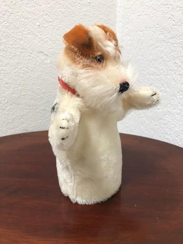 Vintage steiff foxy fox - vintage,