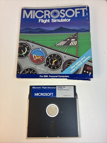 Video game microsoft flight - video,