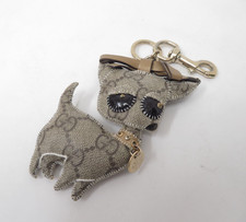 Authentic GUCCI Guccioli Dog