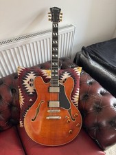 Eastman T59V - AMB with Seth