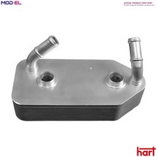 OIL COOLER AUTOMATIC