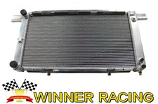 Alloy Radiator fits Mercedes-Benz R129 300SL automatic 1989-1993 1990 91 92