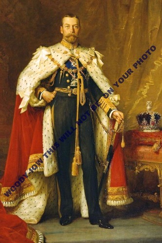 Mm639 king george v in - mm639,