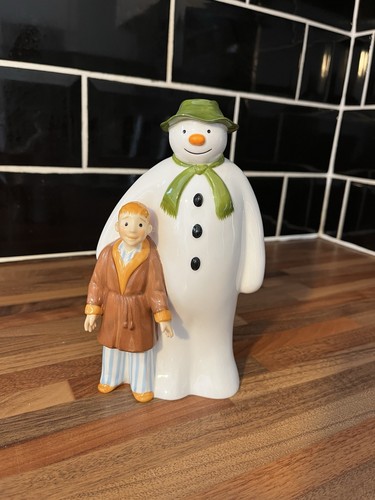 First edition the snowman - edition,