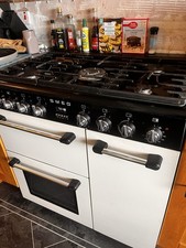 Smeg Victoria TR62P Cream 60cm