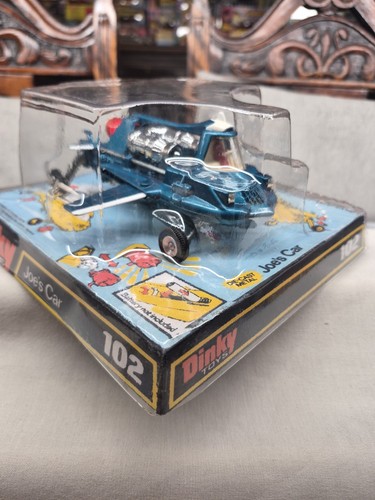 Dinky toys 102 - toys, joe