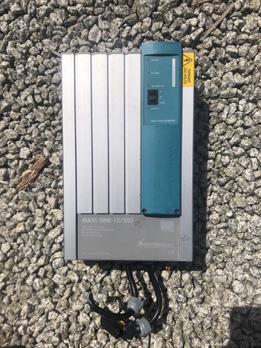 Mastervolt mass sine 500 - mastervolt,