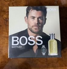 Hugo Boss Men's Gift set Watch