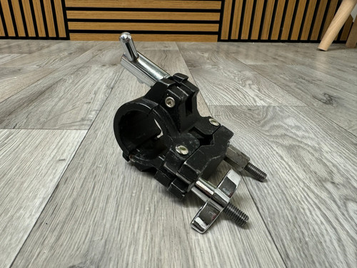 Drum rack clamp mount - rack,