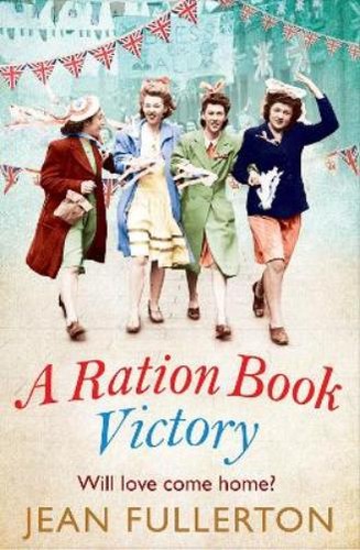 Jean fullerton ration book - fullerton,