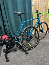 Smart Turbo Trainer Road Bike