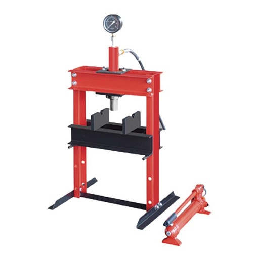 10t hydraulic shop - 10t,