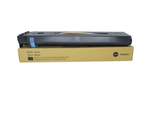 2pk compatible black - toner, for