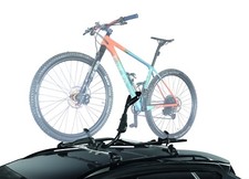 Green Valley Fast Bike Cycle Carrier Roof Rack Cross Bar Mounted E Bikes -20kg