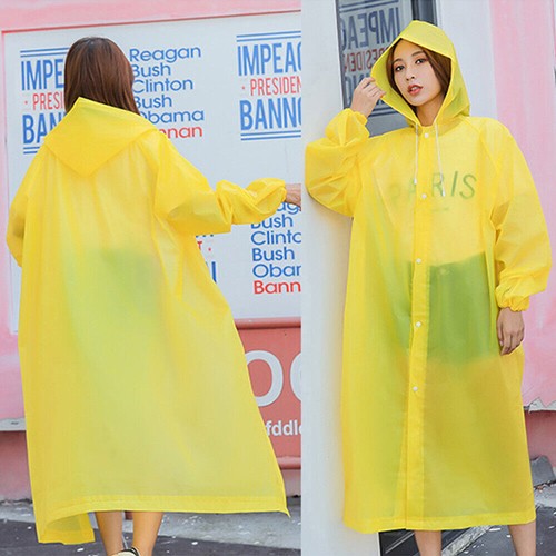 Reusable waterproof rain - waterproof,