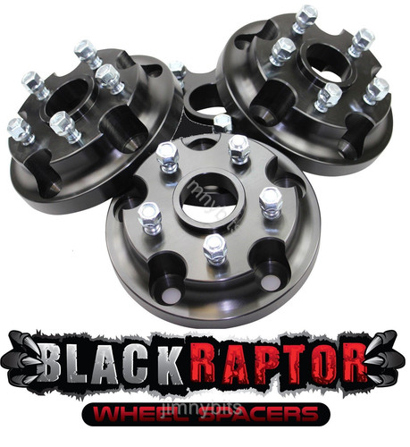 Black raptor land rover - black,