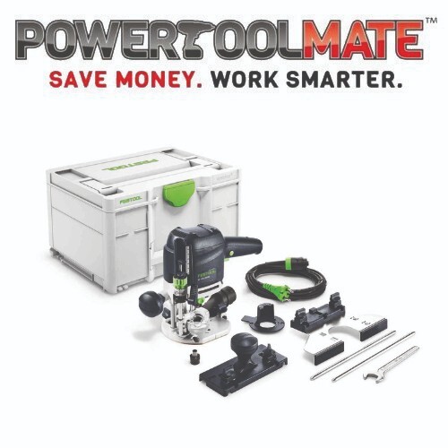 Festool 576924 router - router, 1010