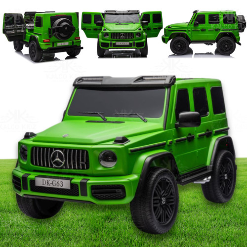 Kids electric ride car - kids, on