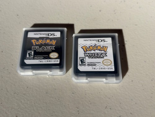 Pokémon black white - pokémon,