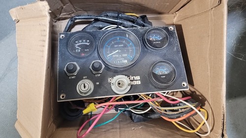 Perkins 108 marine - marine, diesel