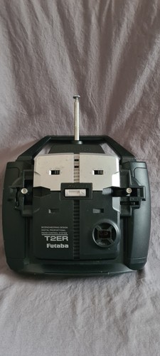 Vintage futaba t2er channel - vintage,